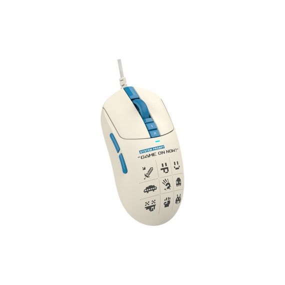 Мишка A4Tech Bloody W72 Ultra USB Pixels Blue (4711421001311) | Зображення 7