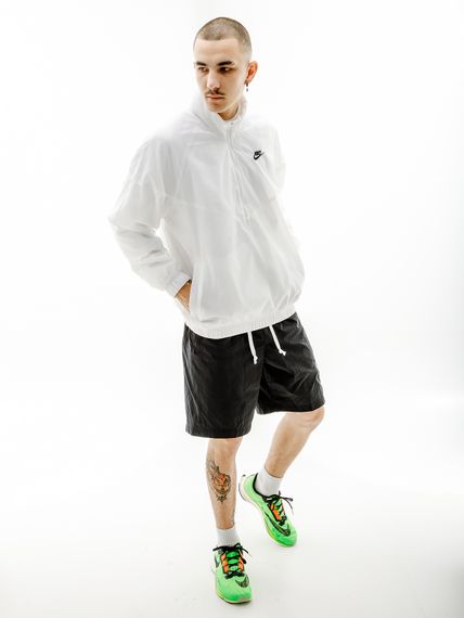 Толстовка Nike M NK WR ANORAK JKT | Зображення 4