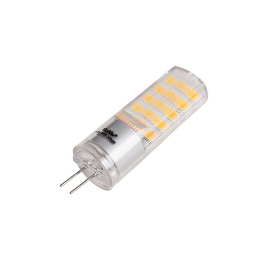 Лампа светодиодная LED 4W G4 WW 12V | Зображення 2