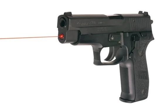 Целеуказатель LaserMax для Sig Sauer P226 9мм (9х19) | Зображення 1