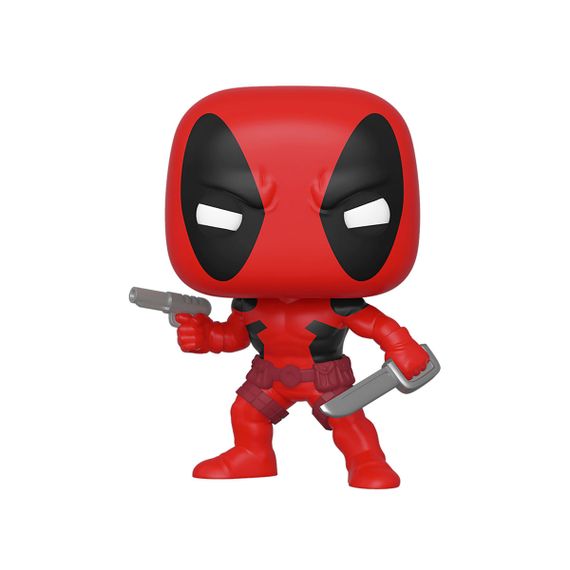 Фигурка 80-Е Дэдпул серии Marvel