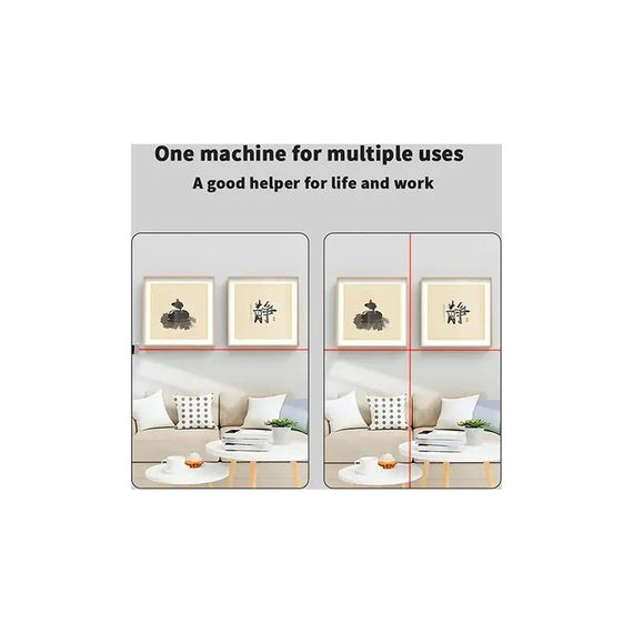 Рівень Protester цифровий багатофункціональний із лазером, 4*90° (5342) | Зображення 3