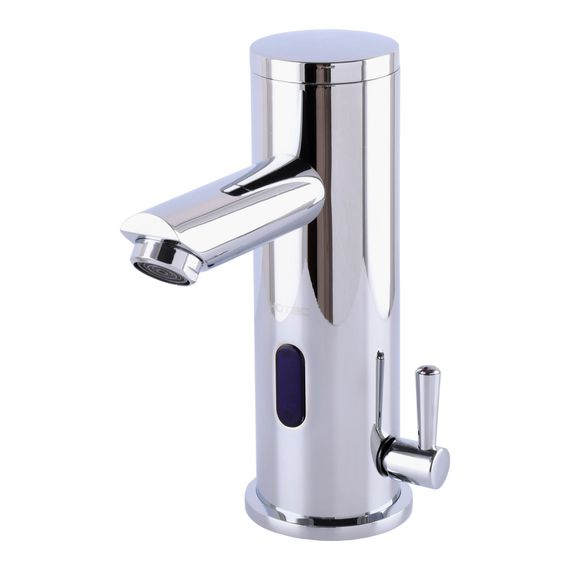 Змішувач сенсорний для умивальника HOTEC 19.115-DC/AC | Зображення 2