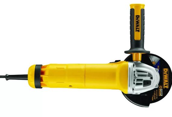 Шліфмашина кутова - болгарка мережева DeWalt DWE4217 | Зображення 2