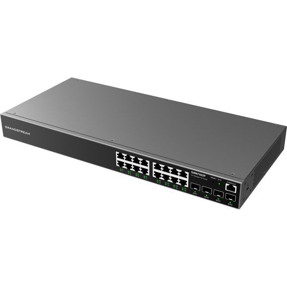 Комутатор мережевий Grandstream GWN7802P | Зображення 2