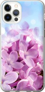 Чохол для Apple iPhone 12 з силікону FCh_066034