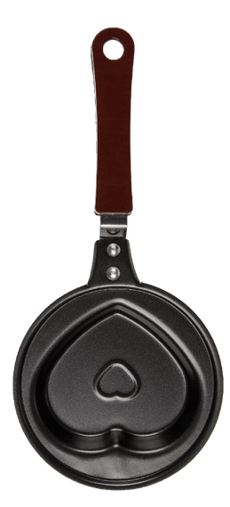 Пательня Frying Pan Heart, 12 см sexstyle | Зображення 2
