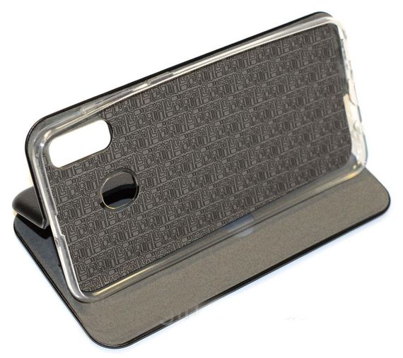 Чохол-книжка G-Case Ranger Samsung Galaxy A20/A30 Чорний | Зображення 1