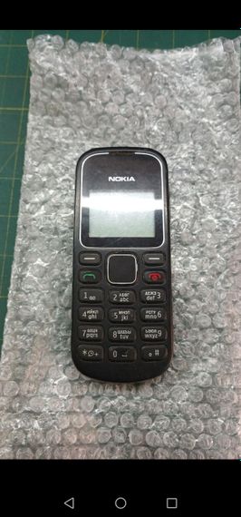 Мобильный телефон Nokia 1280 бу | Зображення 4