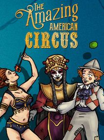 The Amazing American Circus (PC) - Steam Key - GLOBAL