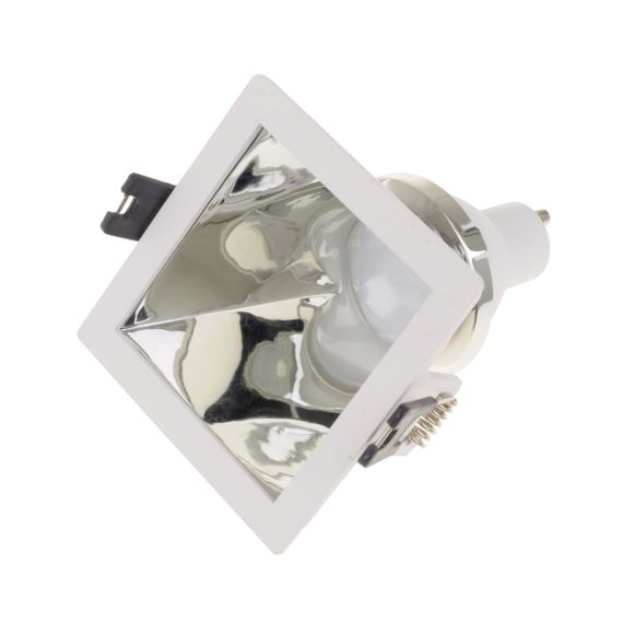 Точковий світильник HDL-DS 183 MR16 WH/CH