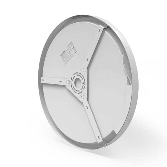 Світлодіодна панель кругла VIDEX PBR600 48W 3000-4000-6000K 230V | Зображення 4