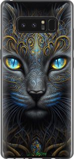 Чохол на Samsung Galaxy Note 8 Кішка "5548t-1020-2448"
