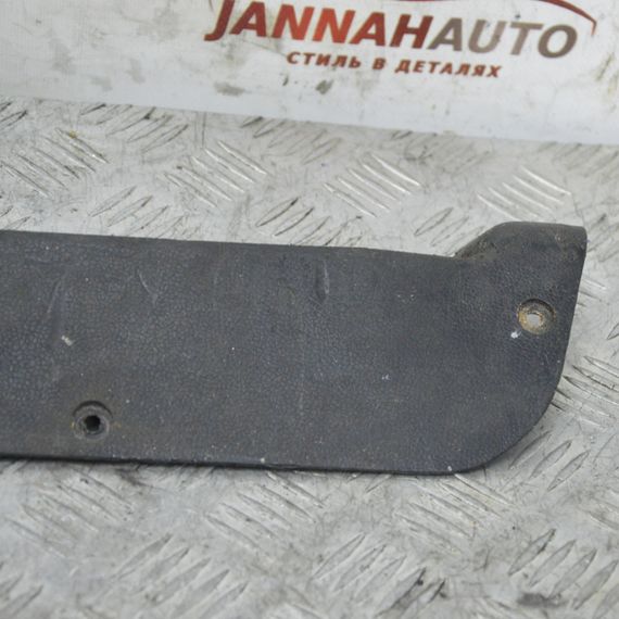 Накладка замка дверей багажника Volkswagen T4 1990-2003 Накладка замка багажника Фольксваген т4 701863487 | Зображення 2