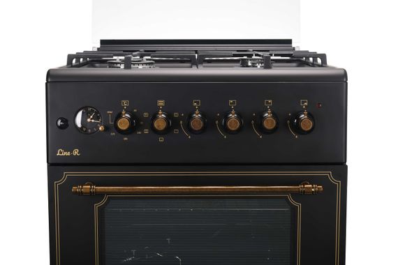 Плита ARDESTO комбі Line-R FSCF-C606B | Зображення 4