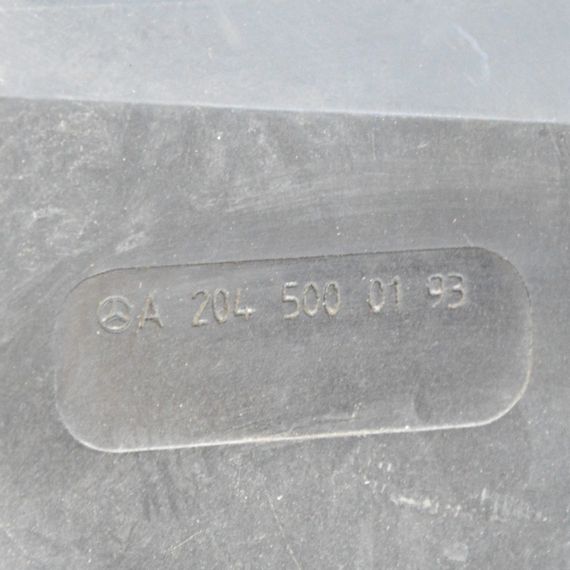 Вентилятор радіатора в зборі Mercedes W204 2007-2014 Вентилятор охолодження радіатора Мерседес в204 A2045000193 | Зображення 2