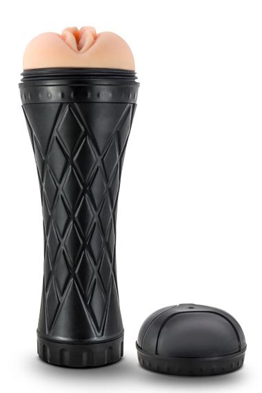 Мастурбатор вагіна в колбі Dream Toys THE GIRL NEXT DOOR TORI Sex Aura | Зображення 2