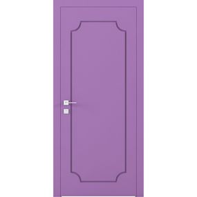 Двери Rodos CORTES PRIMA Фрезеровка 13, 14, 15, 16 RAL 4001