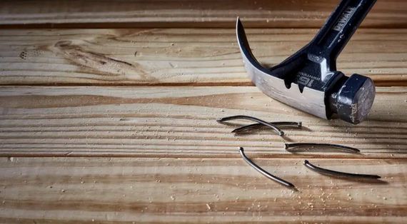 Молоток DeWalt CURVE-CLAW суцільнометалева вага головки 454 г (DWHT51002-0) | Зображення 4