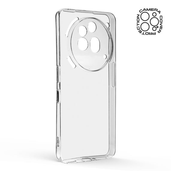 Чохол до мобільного телефона Armorstandart Air Nothing Phone (3a) ProClear (ARM85471) | Зображення 1