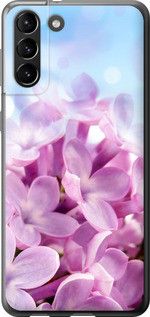 Чохол для Samsung Galaxy S21 Plus з силікону FCh_066505