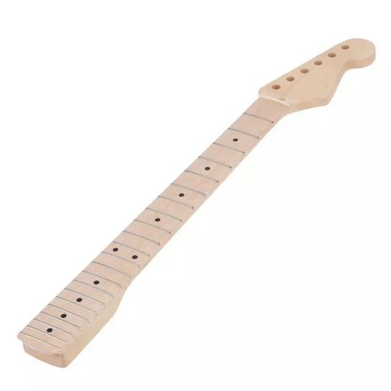 Гриф кленовый для электрогитары електрогитари гитари гитары Fender Stratocaster ST China без лака | Зображення 3