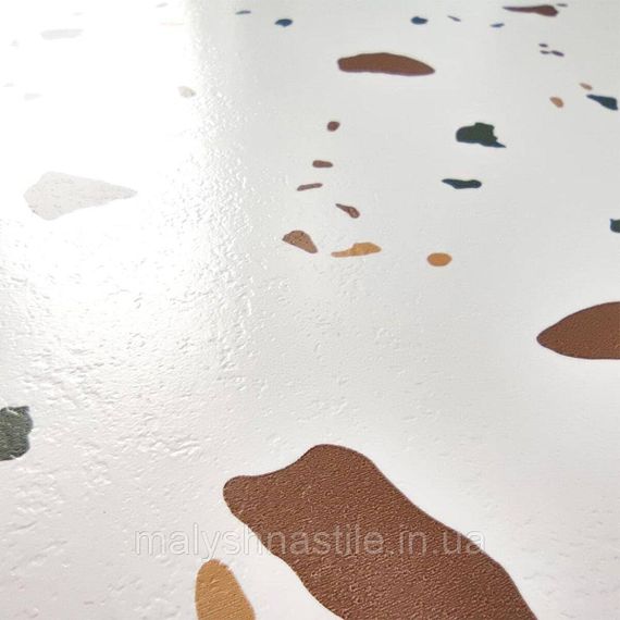 Самоклеящаяся LVT плитка 600*600*1.5mm (D) SW-00001592 | Зображення 2