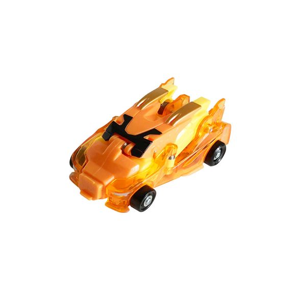 Игровой набор машинок-трансформеров Магнус Fuzion Max 54002 | Зображення 3