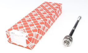 Тяга рульова Opel Astra H 1.2-2.0 04-14 Zafira B 05- L=279mm  28371