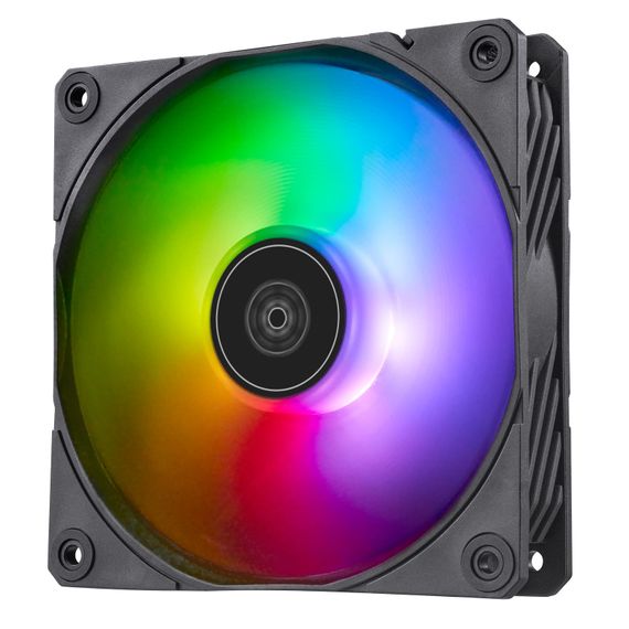 Система рідинного охолодження SilverStone IceMyst IM360-ARGB, LGA 1700, 2066, 2011, 1200, 115X, AM5, AM4, TDP300W (SST-IM360-ARGB) | Зображення 5
