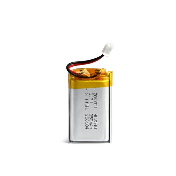 Акумулятор VIDEX Li-pol VLF-B902540-85 850mAh 1шт | Зображення 3