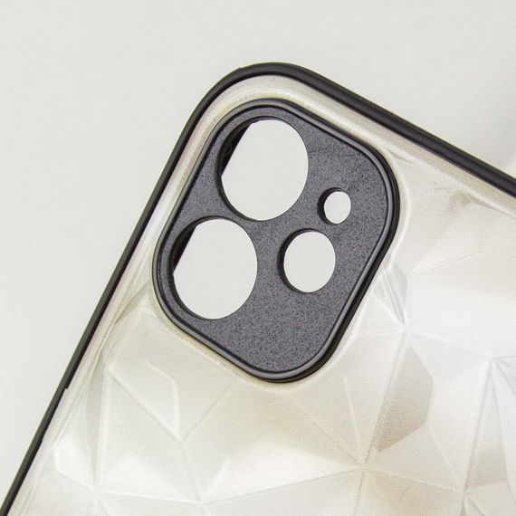 TPU+PC чохол Prisma Fluffie для Apple iPhone 11 (6.1") Bear | Зображення 3