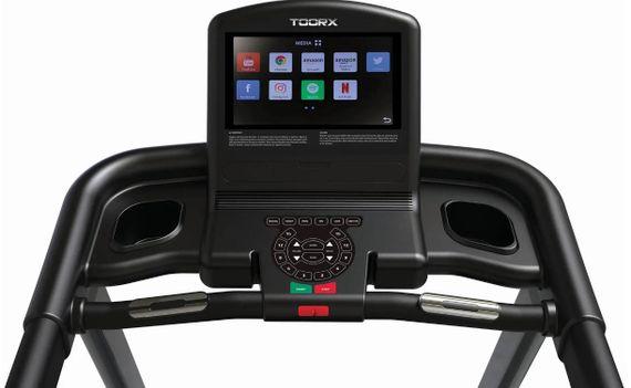 Бігова доріжка Toorx Treadmill Experience Plus TFT (EXPERIENCE-PLUS-TFT) | Зображення 8