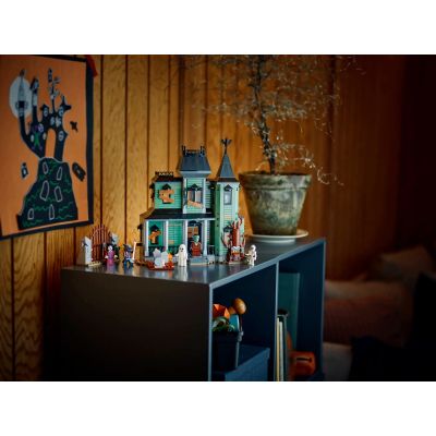 Конструктор LEGO Creator Маєток із привидами (31167) | Зображення 2