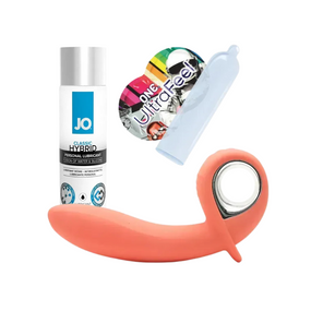 COMBO набір - ( KisToy + System JO + ONE) L