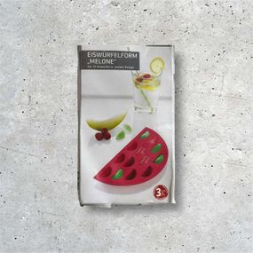 Силиконовая форма для льда