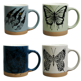 Чашка Хищник VT-C-242330 Vittora 330мл