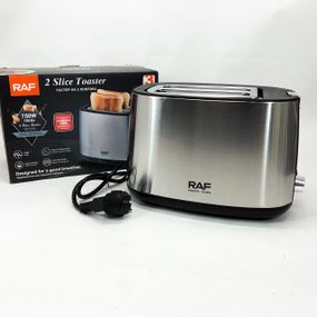 Тостер з функцією автоматичного виштовхування тостів, Тостер подвійний хорошої якості WR-21
