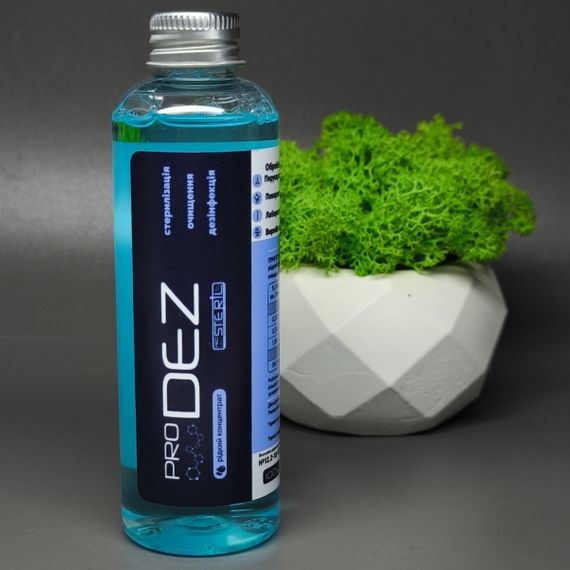 Концентрат для дезінфекції та стерилизації ProDez 100мл
