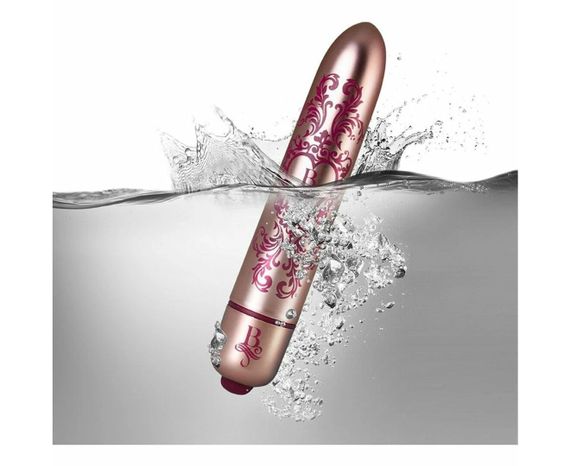 Віброкуля Rocks Off Boudoir RO-90mm Promenade, 10 режимів | Зображення 2