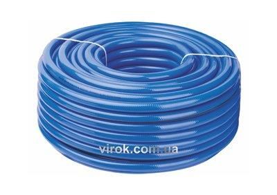 Шланг ПХВ до кисню синий з роб. тиск. 1 МПа, Ø=6 мм, t=2,3 мм, l= 50 м P341PP00065040P