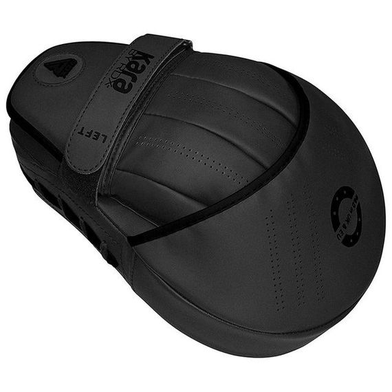 Лапи боксерські RDX F6 KARA Matte Black | Зображення 4