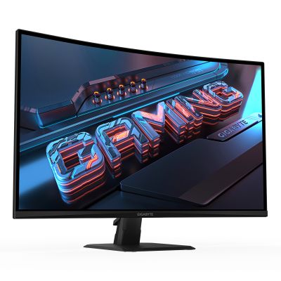 Монитор GIGABYTE GS32QCA Gaming Monitor | Зображення 1