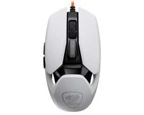 Миша комп'ютерна ігрова Cougar AirBlader Tournament (White), USB
