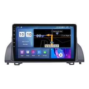 Штатна магнітола серії Mekede M400S під Honda Accord 2018+ (F2) (W1) 10 дюймів