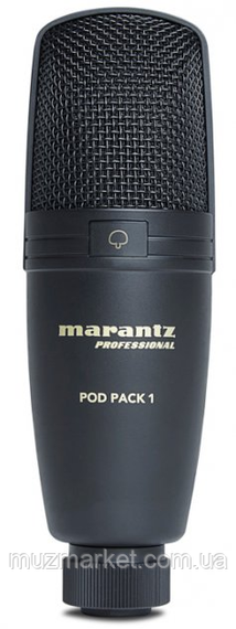 Мікрофон Marantz Pro Pod Pack 1 | Зображення 2