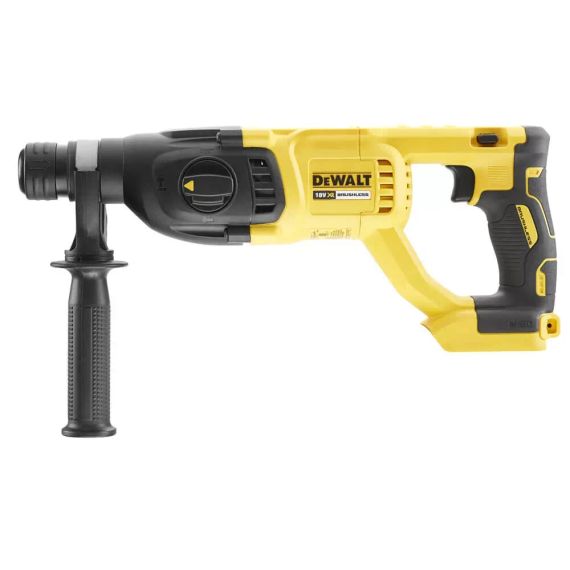 Перфоратор аккумуляторный бесщеточный SDS-Plus DeWALT DCH133NT | Зображення 2