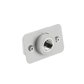 Уголок PPR Thermo Alliance 20х1/2" ВР, под гипсокартон