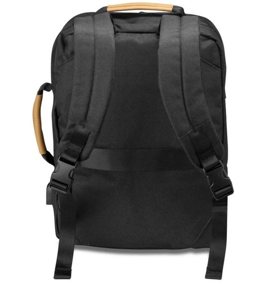 Сумка-рюкзак Semi Line USB 16 Black (L2008) (DAS302205) | Зображення 1