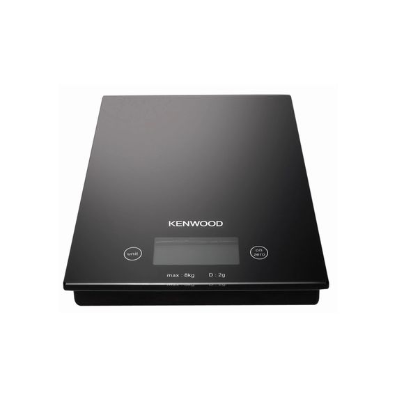 Ваги кухонні Kenwood WEP60.000BK | Зображення 1